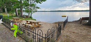 Beach Area
